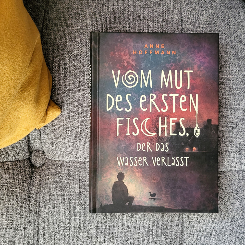 Weitere Ansicht: Vom Mut des ersten Fisches, der das Wasser verlässt | Anne Hoffmann
