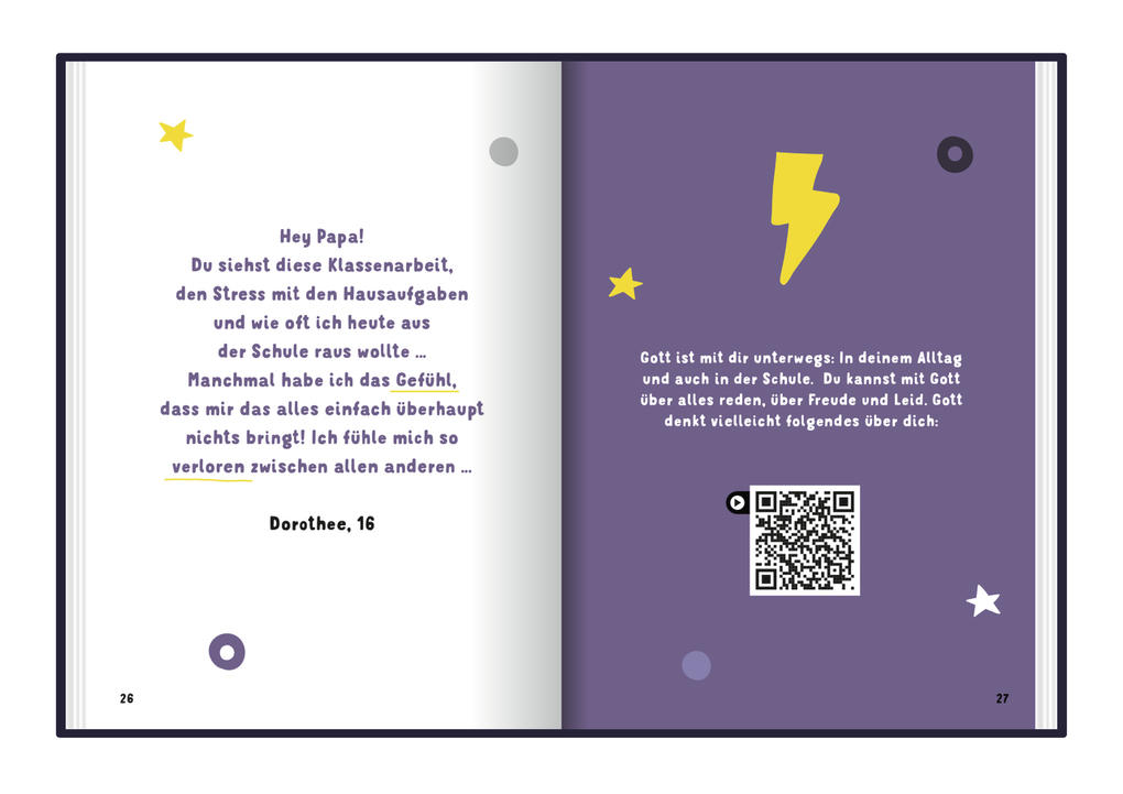 Weitere Ansicht: Gönn dir Gott