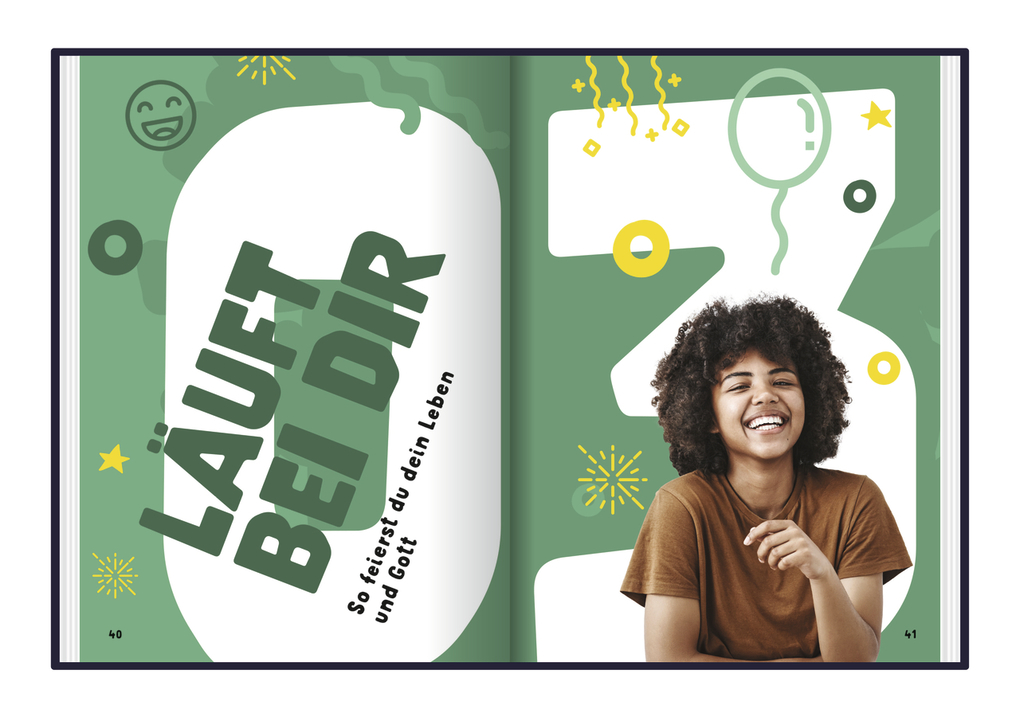 Weitere Ansicht: Gönn dir Gott