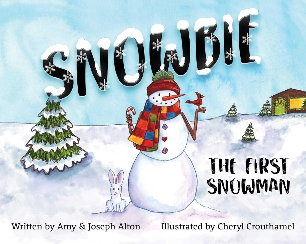 Produktbild: Snowbie | Amy Alton, Joseph Alton