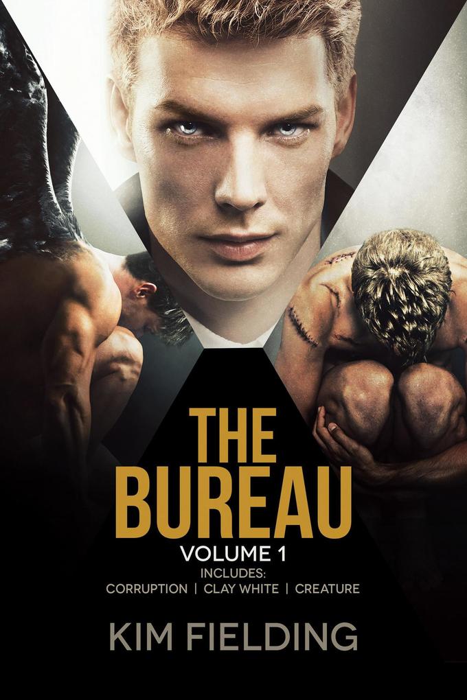 Produktbild: The Bureau: Volume 1 | Kim Fielding