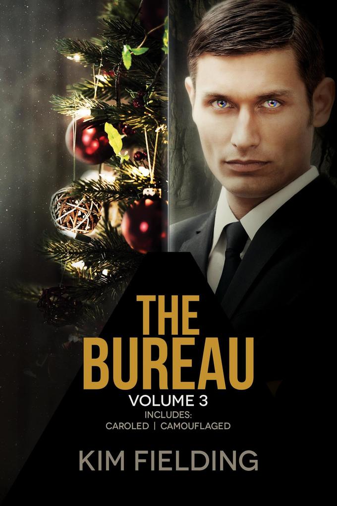 Produktbild: The Bureau: Volume 3 | Kim Fielding