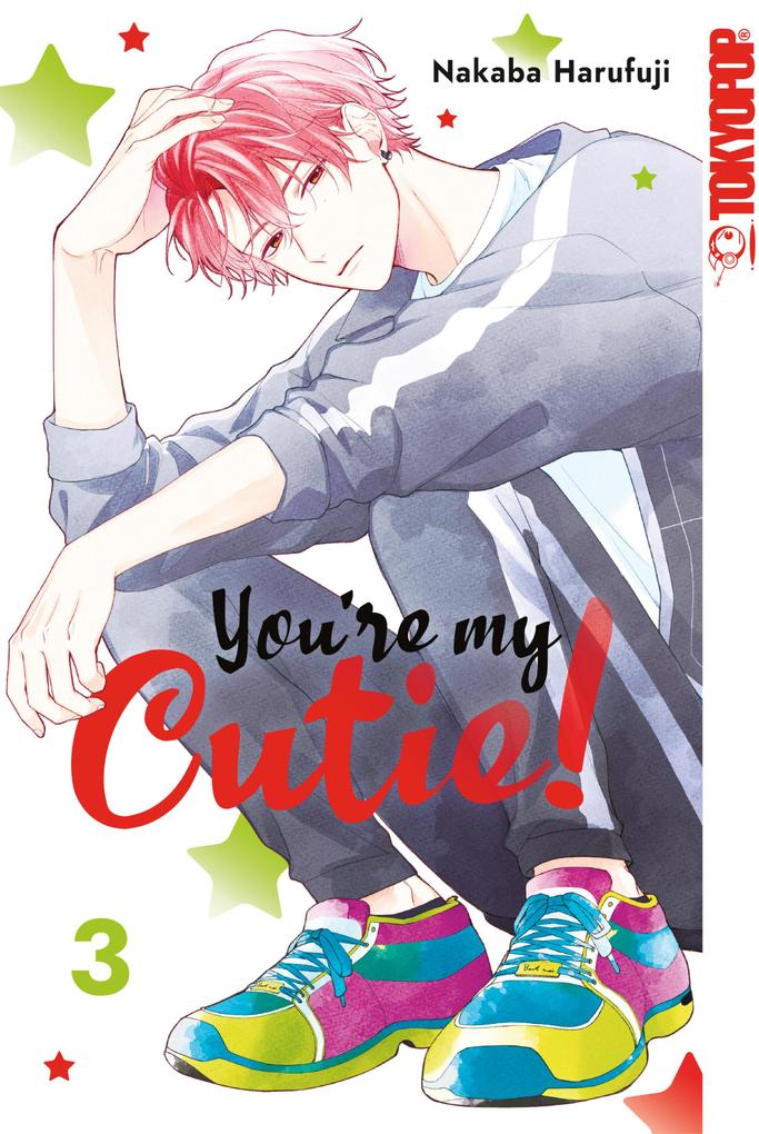 Produktbild: You're my Cutie!, Band 03 | Nakaba Harufuji