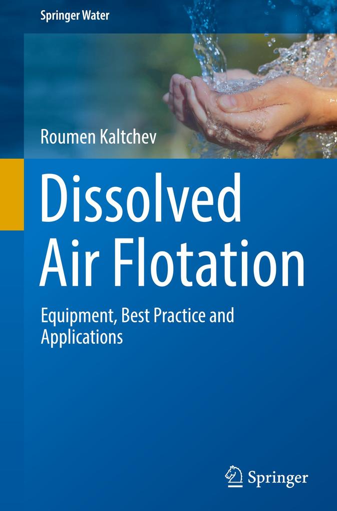 Produktbild: Dissolved Air Flotation | Roumen Kaltchev