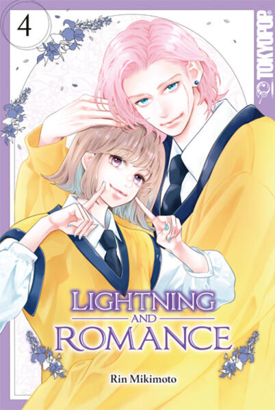 Produktbild: Lightning and Romance 04 | Rin Mikimoto