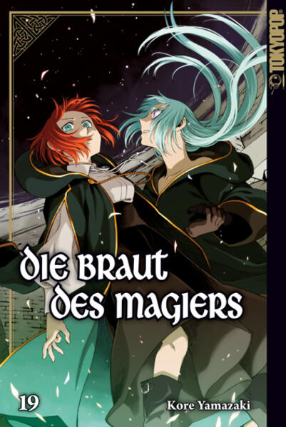 Produktbild: Die Braut des Magiers 19 | Kore Yamazaki