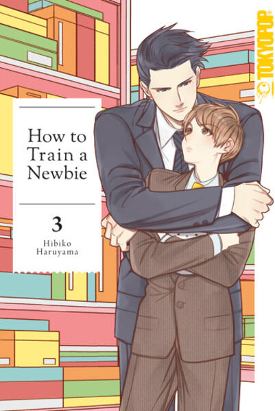 Produktbild: How to Train a Newbie 03 | Hibiko Haruyama