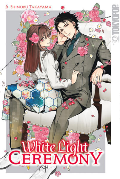 Produktbild: White Light Ceremony 06 - Limited Edition | Shinobu Takayama