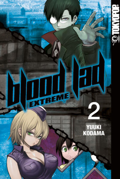 Produktbild: Blood Lad EXTREME 02 | Yuuki Kodama