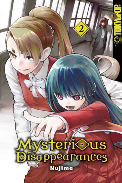 Produktbild: Mysterious Disappearances 02 | Nujima
