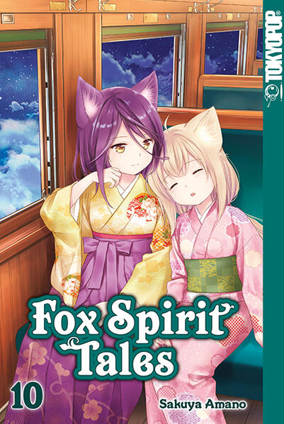 Produktbild: Fox Spirit Tales 10 | Sakuya Amano