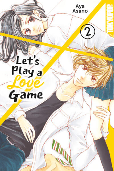 Produktbild: Let's Play a Love Game 02 | Aya Asano