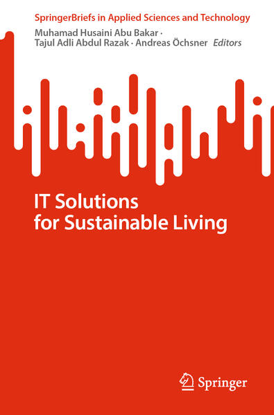 Produktbild: IT Solutions for Sustainable Living