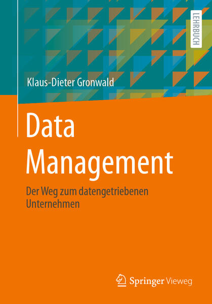 Produktbild: Data Management | Klaus-Dieter Gronwald