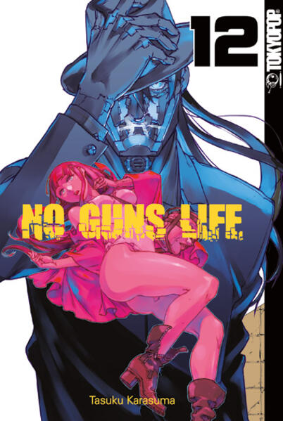 Produktbild: No Guns Life 12 | Tasaku Karasuma