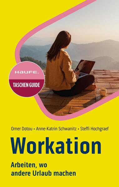 Produktbild: Workation | Omer Dotou, Anne-Katrin Schwanitz, Steffi Hochgraef