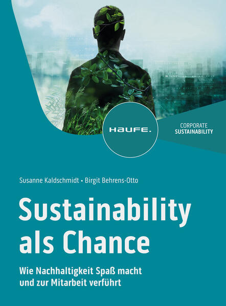 Produktbild: Sustainability als Chance | Susanne Kaldschmidt, Birgit Behrens-Otto