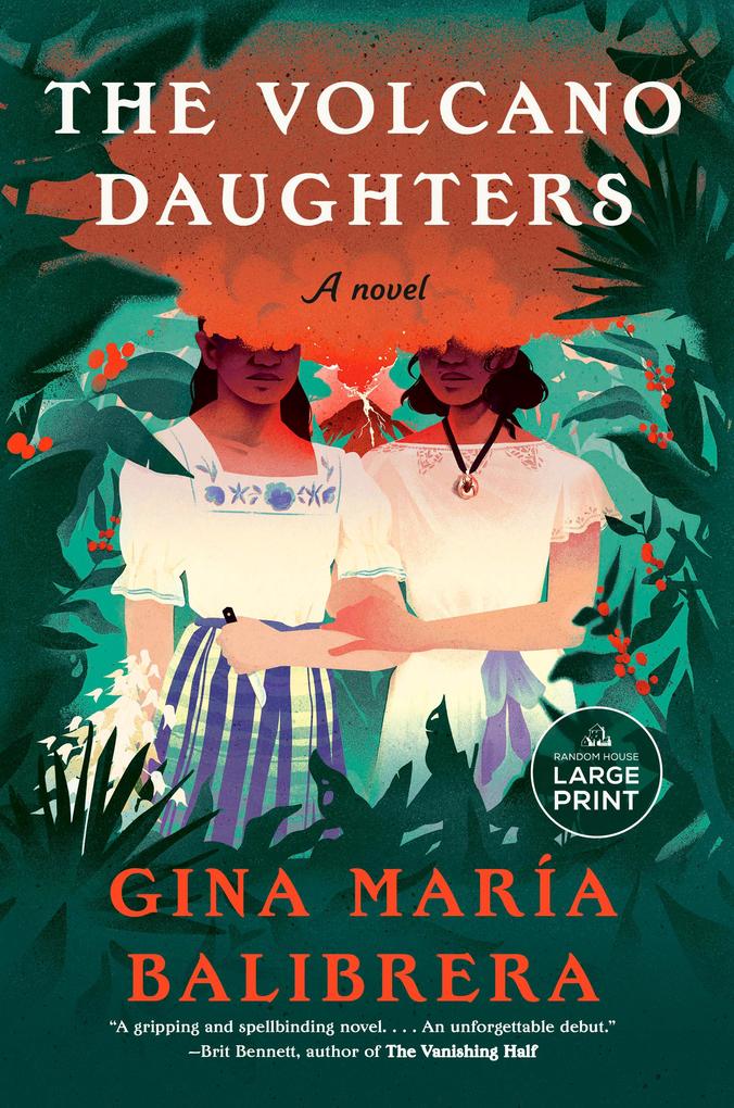 Produktbild: The Volcano Daughters | Gina Mar a Balibrera