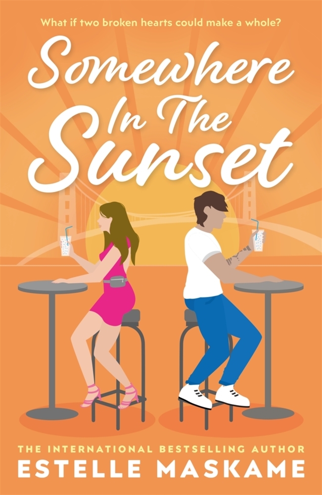 Produktbild: Somewhere in the Sunset | Estelle Maskame