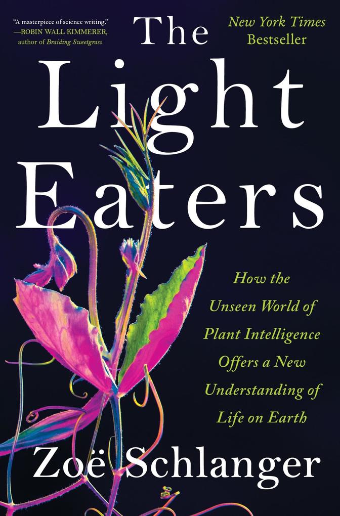 Produktbild: The Light Eaters | Zoë Schlanger