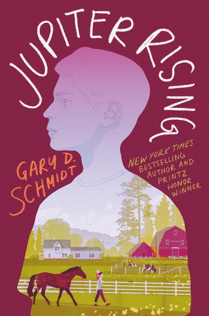 Produktbild: Jupiter Rising | Gary D. Schmidt
