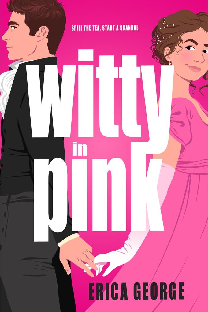 Produktbild: Witty in Pink | Erica George