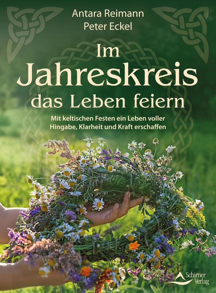 Produktbild: Im Jahreskreis das Leben feiern | Antara Reimann, Peter Eckel