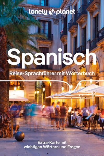 Produktbild: LONELY PLANET Sprachführer Spanisch | Lonely Planet Verlag