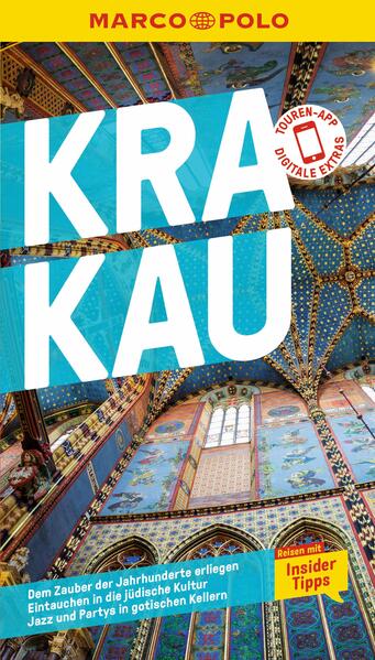 Produktbild: MARCO POLO Reiseführer Krakau | Joanna Tumielewicz