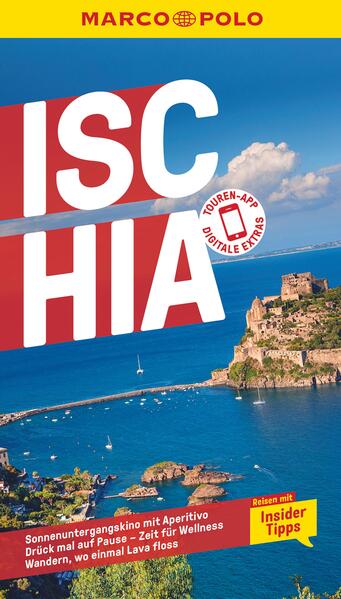 Produktbild: MARCO POLO Reiseführer Ischia | Stefanie Sonnentag, Bettina Dürr
