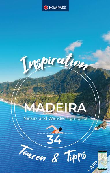 Produktbild: KOMPASS Inspiration Madeira