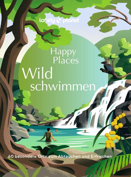 Produktbild: LONELY PLANET Bildband Happy Places Wildschwimmen | Lonely Planet Verlag