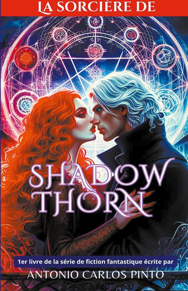 Produktbild: La Sorcière de Shadowthorn | Antonio Carlos Pinto