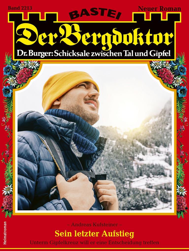 Produktbild: Der Bergdoktor 2213 | Andreas Kufsteiner