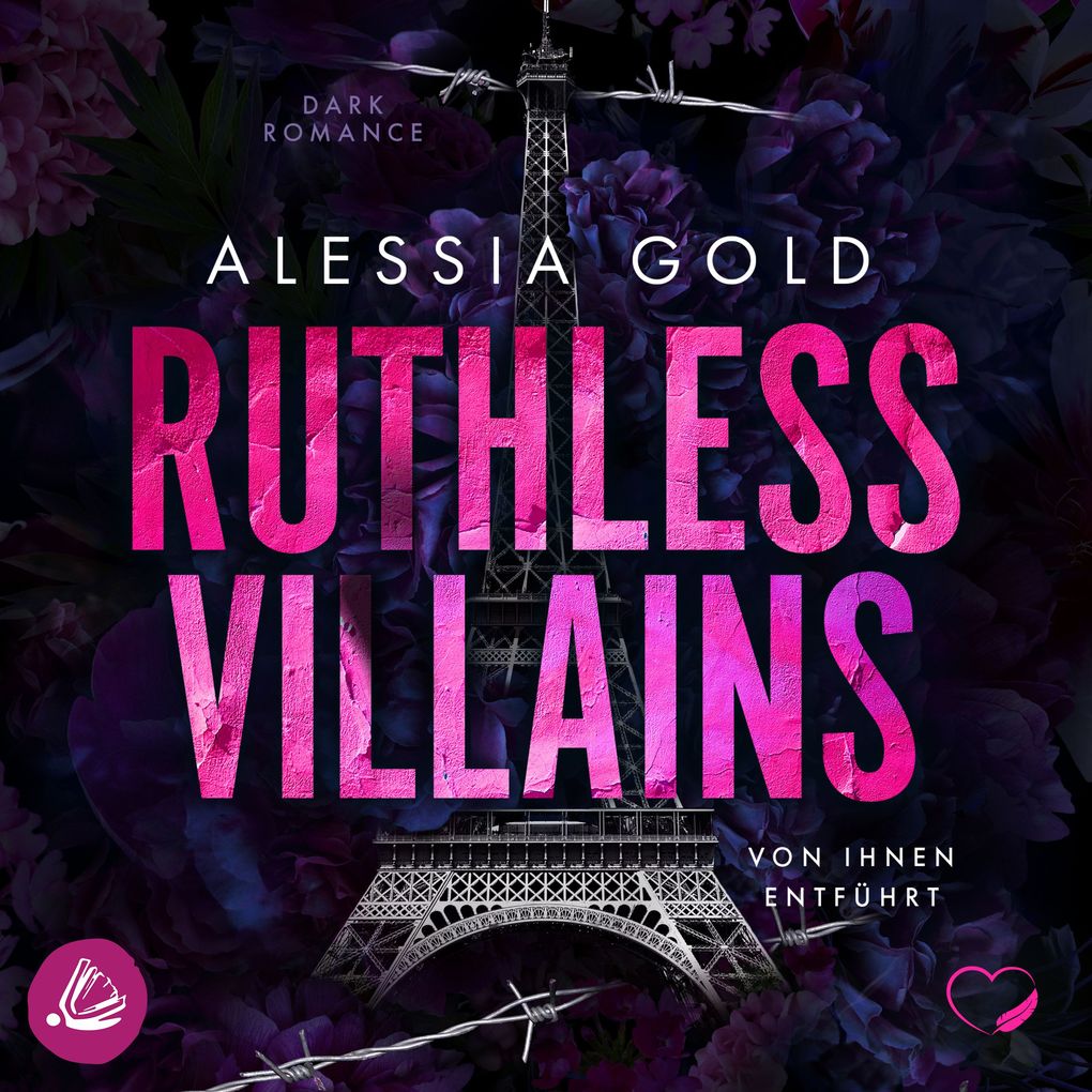 Produktbild: Ruthless Villains | Alessia Gold