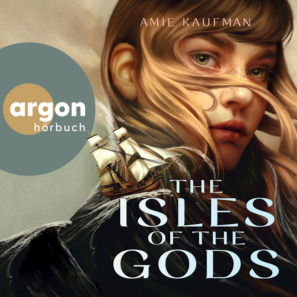 Produktbild: The Isles of the Gods | Amie Kaufman