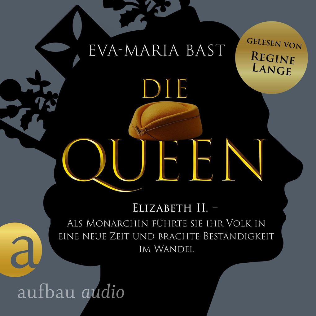 Produktbild: Die Queen: Elizabeth II. - Als Monarchin führte sie ihr Volk in eine neue Zeit und brachte Beständigkeit im Wandel - Romanbiografie | Eva-Maria Bast