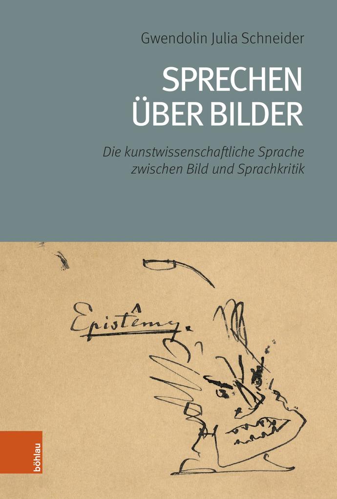 Produktbild: Sprechen über Bilder | Gwendolin Julia Schneider