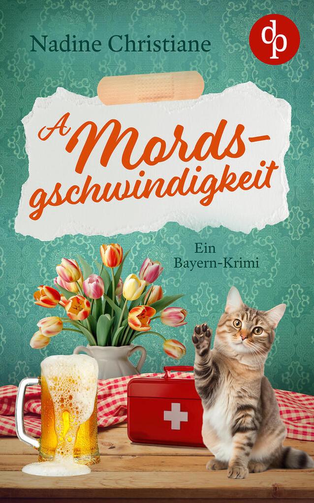 Produktbild: A Mordsgschwindigkeit | Nadine Christiane