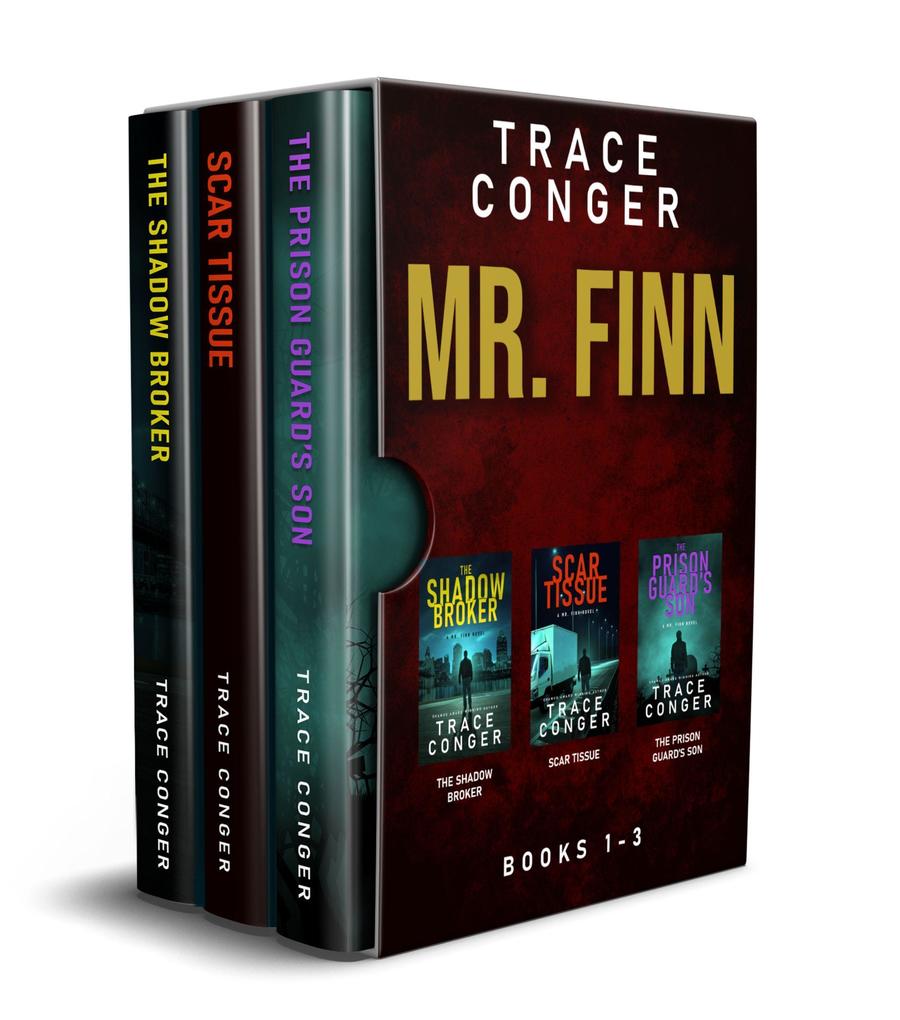 Produktbild: The Complete Mr. Finn Vigilante Justice Series | Trace Conger
