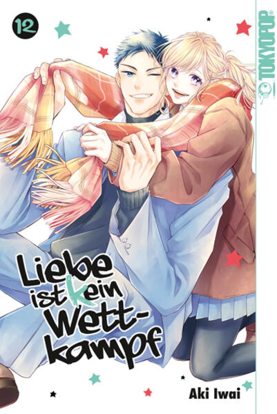 Produktbild: Liebe ist (k)ein Wettkampf 12 | Aki Iwai