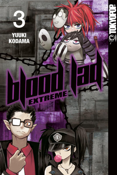 Produktbild: Blood Lad EXTREME 03 | Yuuki Kodama