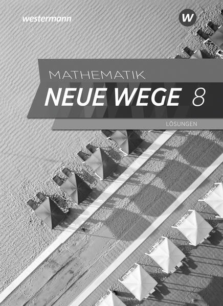 Produktbild: Mathematik Neue Wege SI 8. Lösungen. Für Hamburg
