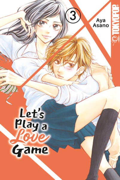 Produktbild: Let's Play a Love Game 03 | Aya Asano