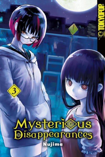 Produktbild: Mysterious Disappearances 03 | Nujima