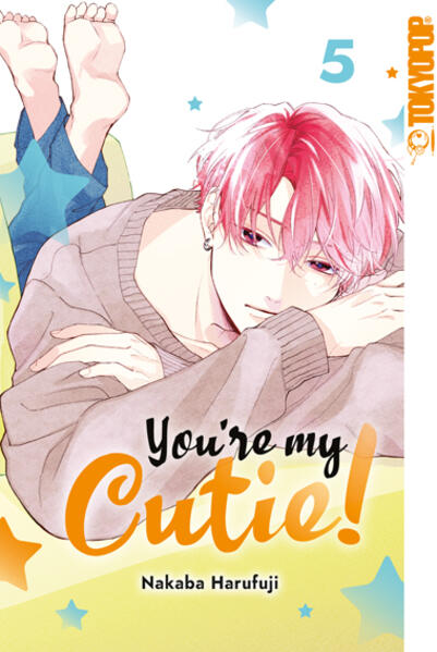 Produktbild: You're My Cutie! 05 | Nakaba Harufuji