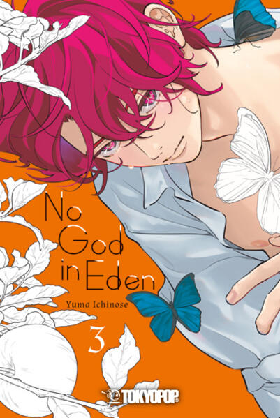 Produktbild: No God in Eden 03 | Yuma Ichinose