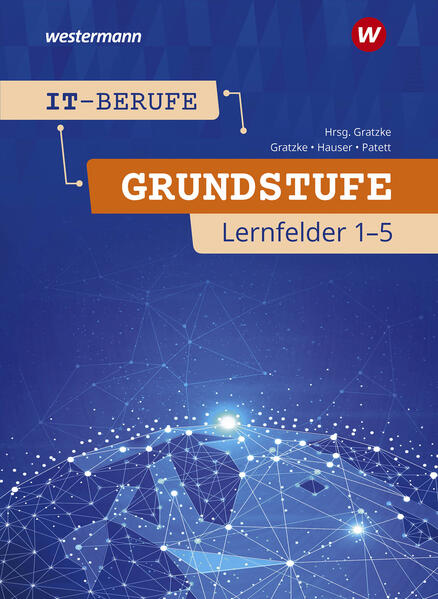 Produktbild: IT-Berufe | Ingo Patett, Bernhard Hauser, Jürgen Gratzke
