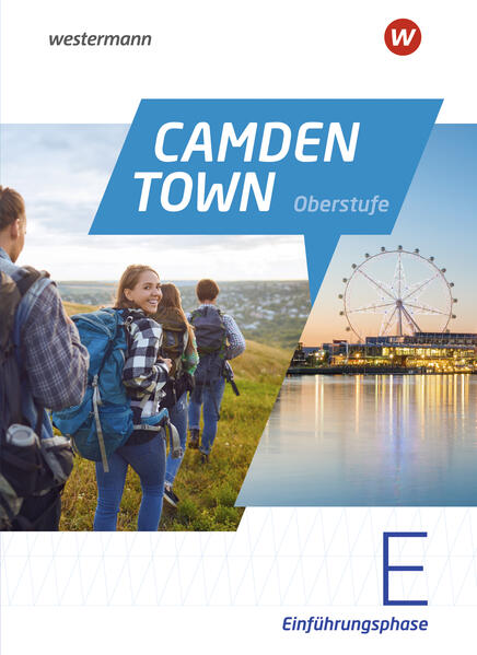 Produktbild: Camden Town Oberstufe - Allgemeine Ausgabe für die Sekundarstufe II. Textbook Einführungsphase