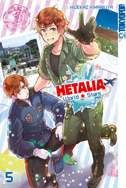 Produktbild: Hetalia - World Stars 05 | Hidekaz Himaruya
